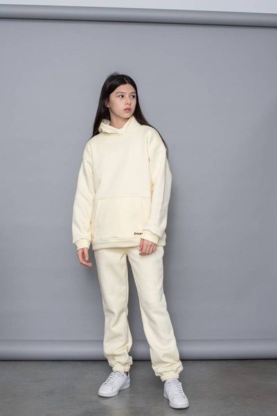 Подростковый Спортивный Костюм Нашивка Ivory 13-14 лет 1374 фото
