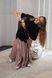 Штани Пудра 1673 фото 3