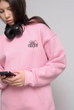 Підлітковий Спортивний Костюм New Collection Рожевий 1300 фото