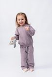 Детский костюм для девочки Перепёлка 4-5 лет 1825 фото