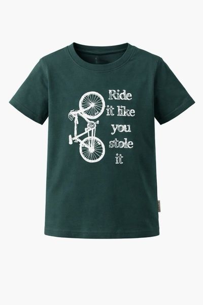 Футболка "Ride" Бутилка 252 фото